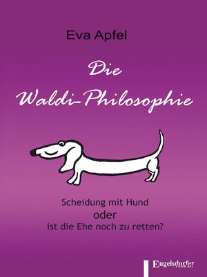 cover image of Die Waldi-Philosophie